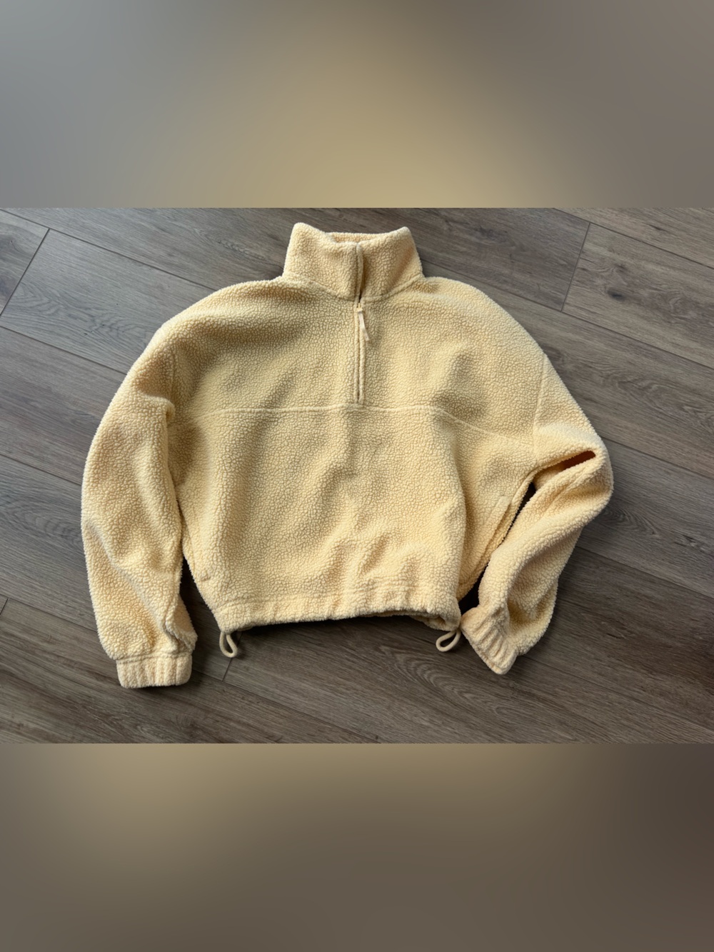 DSG: women’s pullover zip - S